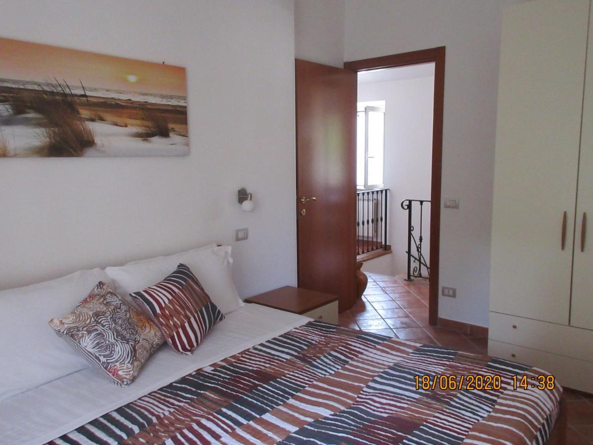 B&B Capo Le Vigne Sirolo Zewnętrze zdjęcie