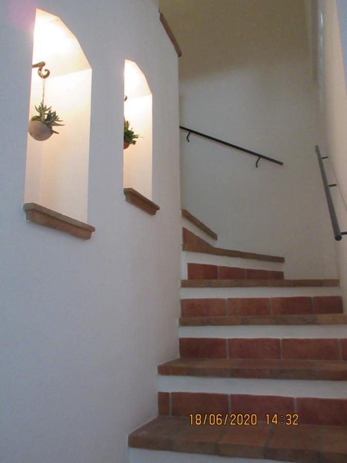 B&B Capo Le Vigne Sirolo Zewnętrze zdjęcie