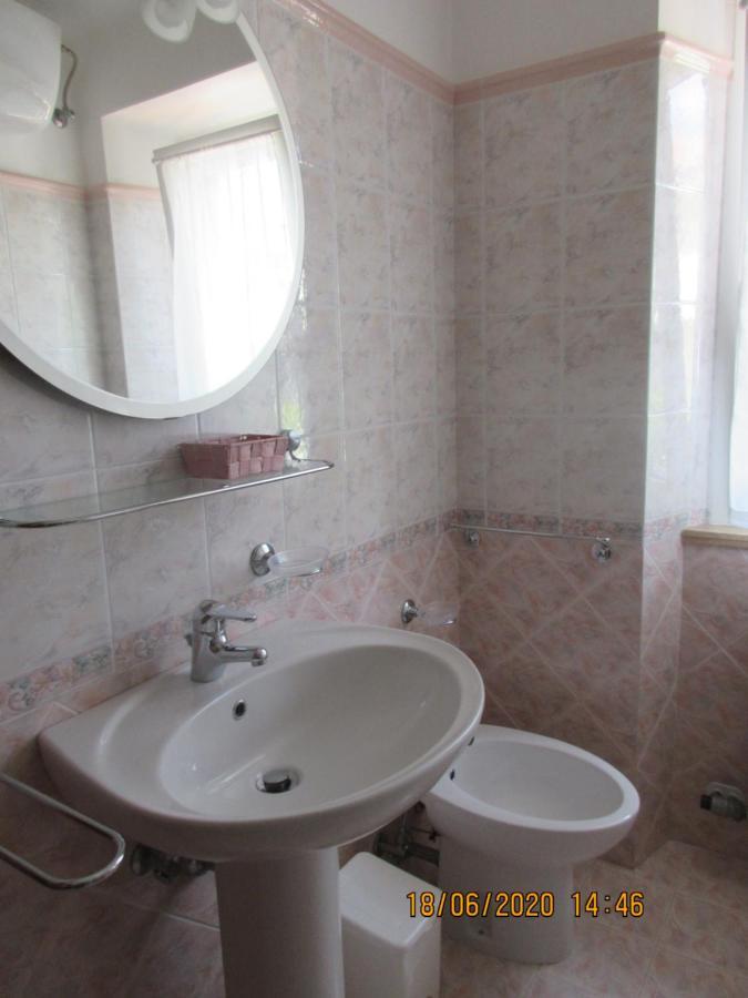 B&B Capo Le Vigne Sirolo Zewnętrze zdjęcie